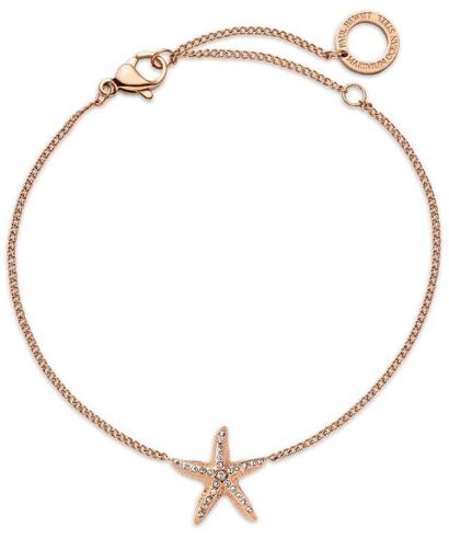 Bransoletka Paul Hewitt Sea Star Bracelet Rose Gold