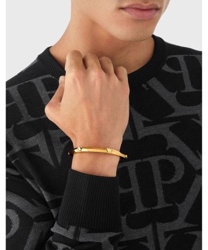 Bransoletka Philipp Plein The Plein Cuff