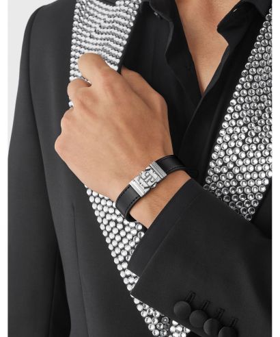 Bransoletka Philipp Plein Hexagon Tactical Buckle