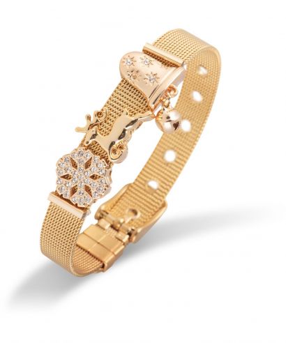 Bransoletka Pierre Ricaud Gold