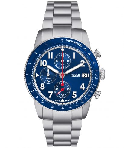 Zegarek męski Fossil Sport Tourer Chronograph Outlet