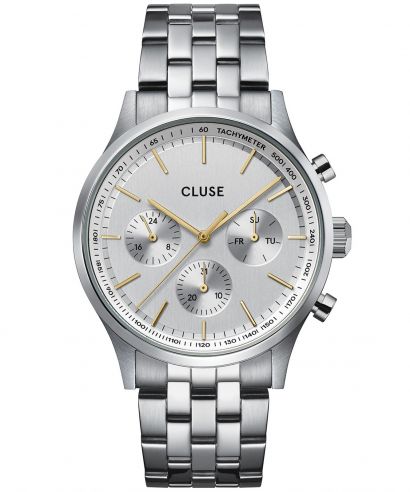 Zegarek męski Cluse Anthéor Chronograph