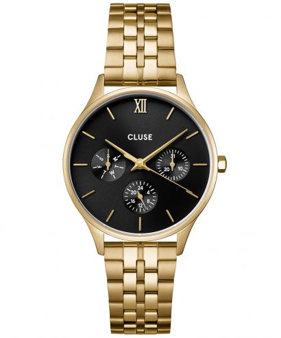 Zegarek damski Cluse Minuit Multifunction