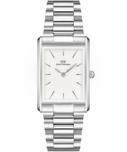 Zegarek damski Daniel Wellington Bound 3-Link Silver 24