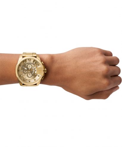 Zegarek męski Diesel Mega Chief Quartz Chronograph