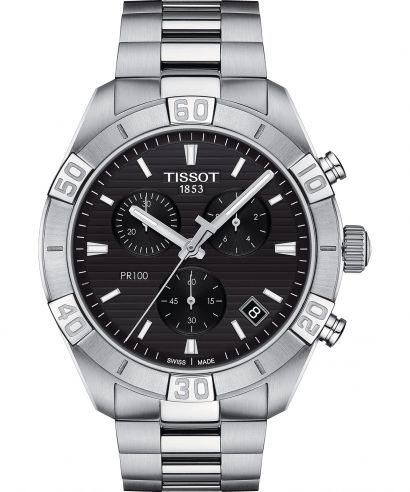 Zegarek męski Tissot PR 100 Sport Gent Chronograph Outlet