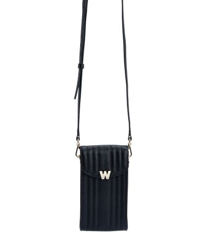 Etui na telefon Wolf Mimi Black