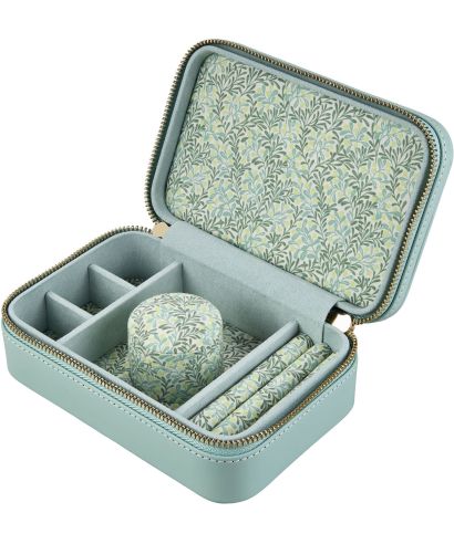 Etui podróżne Wolf x Fiona Howard Jade Fruit Botanical na biżuterię
