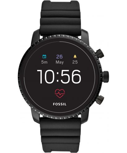 Zegarek męski Fossil Smartwatches Gen 4 Explorist HR Outlet