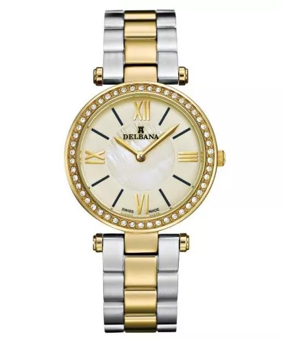 Zegarek damski Delbana Nice 52711.589.1.526