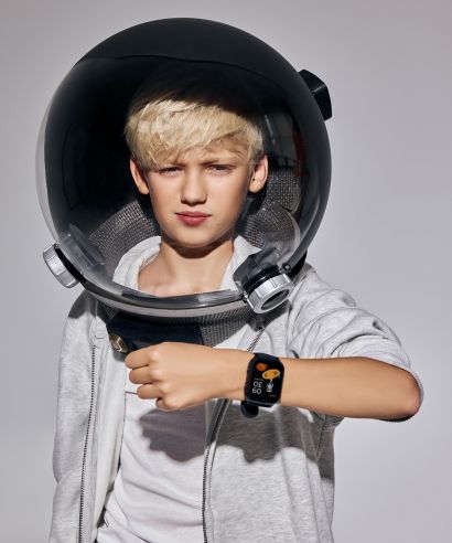 Smartwatch Garett Kids eSim 4G Czarny