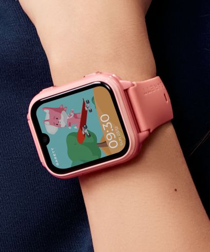 Smartwatch Garett Kids Vibe 4G Różowy
