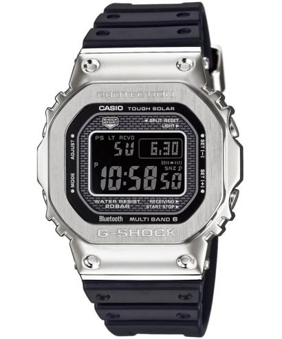 Zegarek Casio G-SHOCK Full Metal Case Limited Waveceptor Bluetooth Solar