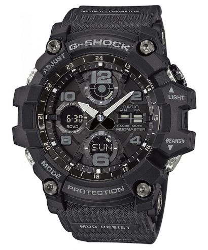 Zegarek męski Casio G-SHOCK Mudmaster