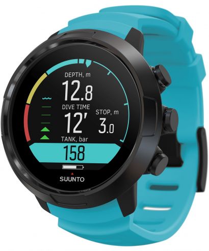 Komputer nurkowy Suunto D5 Aqua Blue