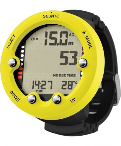 Komputer nurkowy Suunto Zoop Novo Lemon Yellow