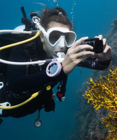 Komputer nurkowy Suunto Zoop Novo Wildberry
