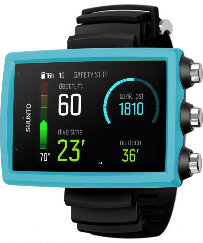 Komputer nurkowy Suunto EON Core Aqua Blue