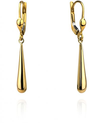Kolczyki Bonore ze złota próby 585
