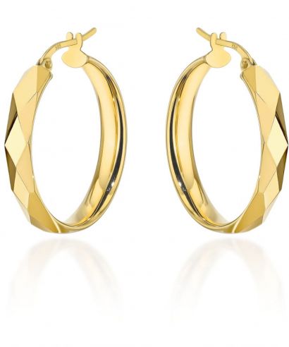 Kolczyki Bonore ze Złota próby 585