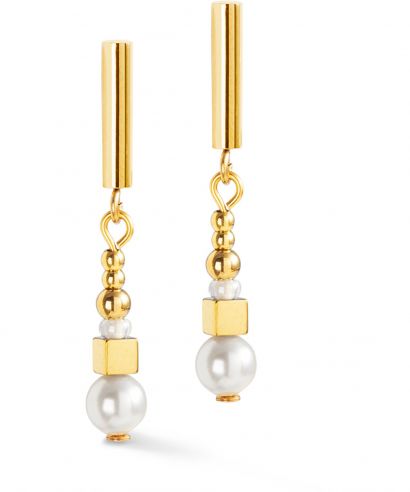 Kolczyki Coeur de Lion Shimmering Princess Pearls