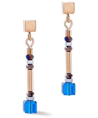 Kolczyki Coeur de Lion GeoCUBE® Mini Cubes Multicolour