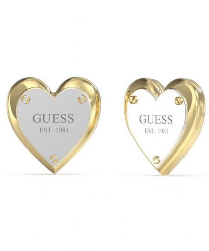 Kolczyki Guess All You Need Is Love