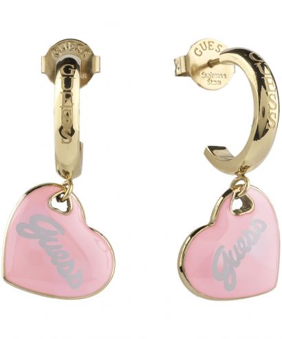 Kolczyki Guess Vintage Guess