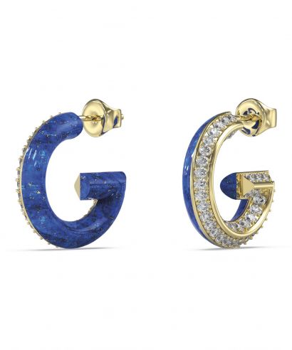 Kolczyki Guess G Crystal