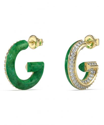Kolczyki Guess G Crystal