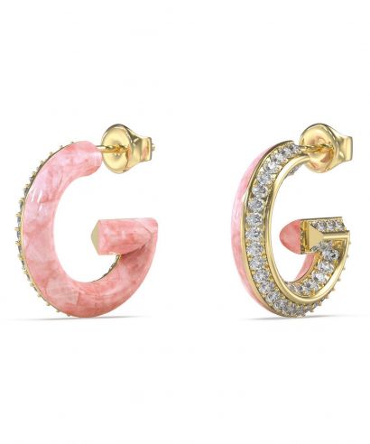 Kolczyki Guess G Crystal
