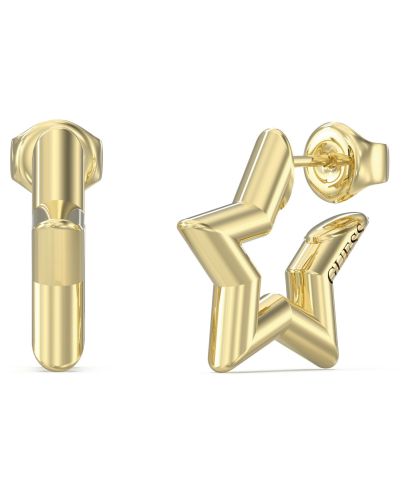 Kolczyki Guess Iconique Silver