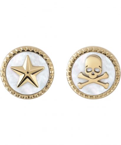 Kolczyki Philipp Plein Plein Mini Logo
