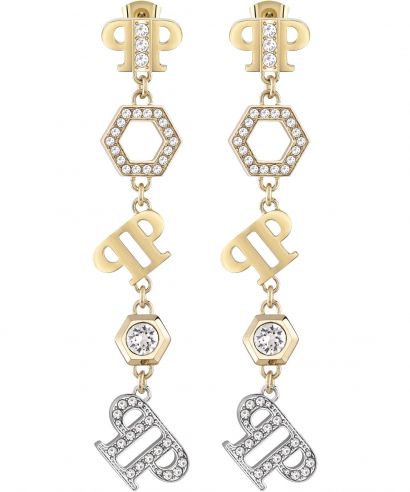 Kolczyki Philipp Plein PP Elements