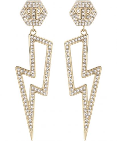Kolczyki Philipp Plein Plein Vanity