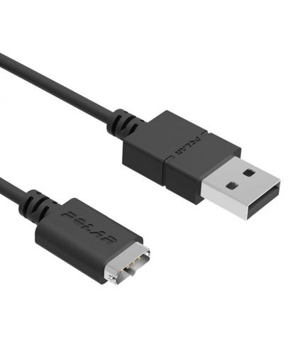 Ładowarka Polar Kabel USB Czarny