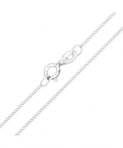 Łańcuszek Bonore 45 cm ze Srebra próby 925 o szerokości 0.9 mm