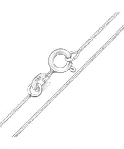 Łańcuszek Bonore 45 cm ze Srebra próby 925 o szerokości 0.9 mm
