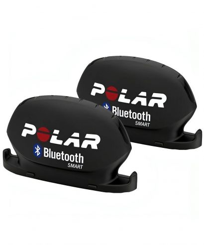 Sensor prędkości Polar Sensor Prędkości i Kadencji Bluetooth® Smart SET 