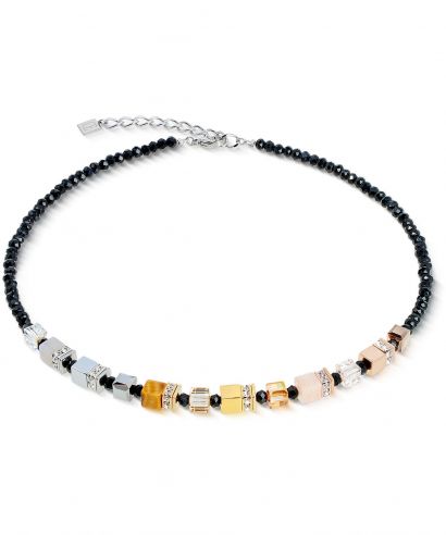 Naszyjnik Coeur de Lion GeoCUBE® Iconic Precious Iconic Evolution