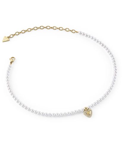 Naszyjnik Guess Beloved Gold