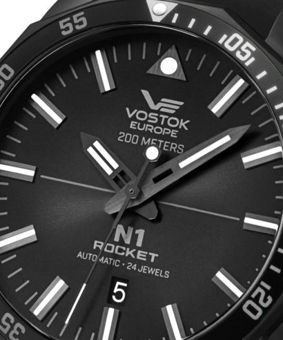 Zegarek męski Vostok Europe Rocket N1