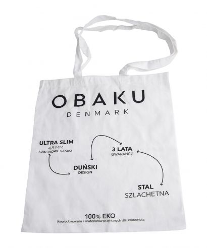 Torba materiałowa Obaku Denmark