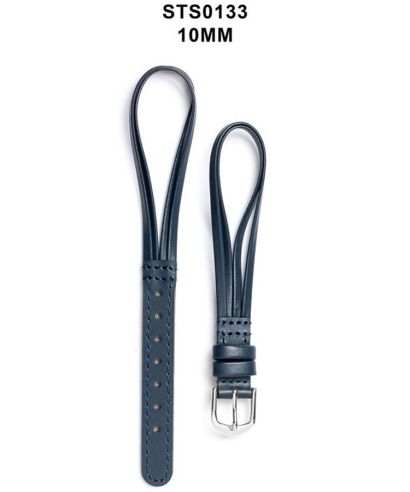 Pasek Pierre Ricaud Leather 10 mm