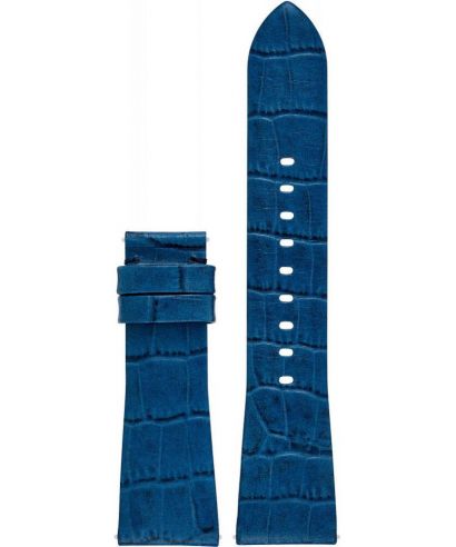 Pasek Michael Kors Navy 22 mm