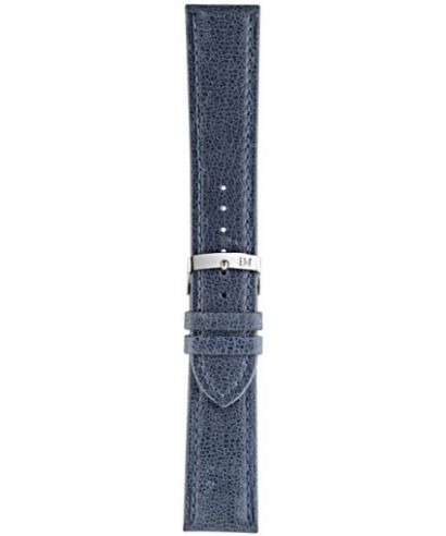 Pasek Morellato Auris Cuoio Rustico Blue 22 mm