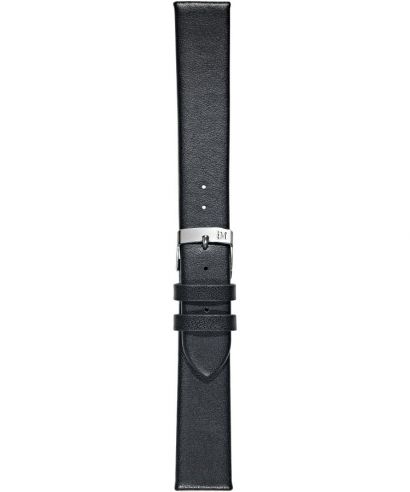 Pasek Morellato Micra-Evoque EC Nappa Black 8 mm