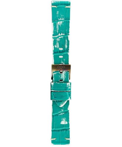 Pasek Out Of Order Croco Mint 20 mm