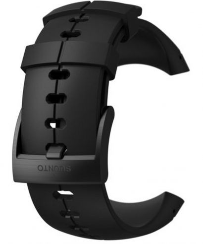 Pasek Suunto Spartan Ultra Silicone All Black 24 mm