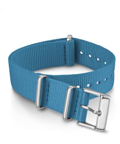 Pasek Timex Double-Layered Nylon Slip-Thru 18 mm